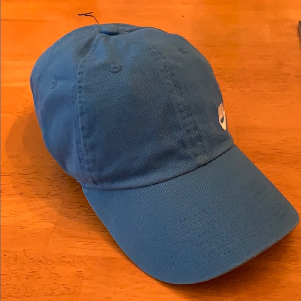 Nike Heritage Athletic Performance Cap — Blue - Picture 7 of 7
